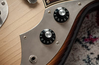 Novo Serus J Toasted Marshmallow w/ Matching Pickguard SN# 25937