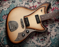 Novo Serus J Toasted Marshmallow w/ Matching Pickguard SN# 25937