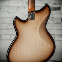 Novo Serus J Toasted Marshmallow w/ Matching Pickguard SN# 25937
