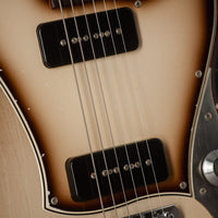 Novo Serus J Toasted Marshmallow w/ Matching Pickguard SN# 24921