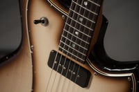 Novo Serus J Toasted Marshmallow w/ Matching Pickguard SN# 24921