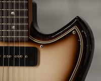 Novo Serus J Toasted Marshmallow w/ Matching Pickguard SN# 24921