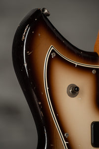 Novo Serus J Toasted Marshmallow w/ Matching Pickguard SN# 24921