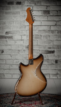 Novo Serus J Toasted Marshmallow w/ Matching Pickguard SN# 24921