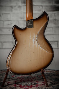 Novo Serus J Toasted Marshmallow w/ Matching Pickguard SN# 24921