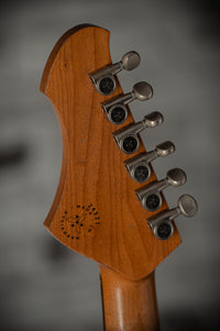 Novo Serus J Toasted Marshmallow w/ Matching Pickguard SN# 24921