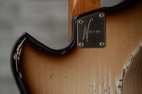 Novo Serus J Toasted Marshmallow w/ Matching Pickguard SN# 24921