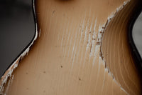 Novo Serus J Toasted Marshmallow w/ Matching Pickguard SN# 24921