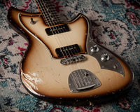 Novo Serus J Toasted Marshmallow w/ Matching Pickguard SN# 24921