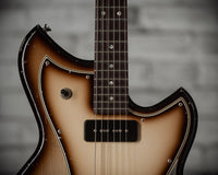 Novo Serus J Toasted Marshmallow w/ Matching Pickguard SN# 24921
