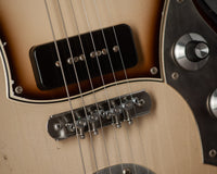 Novo Serus J Toasted Marshmallow w/ Matching Pickguard SN# 24921