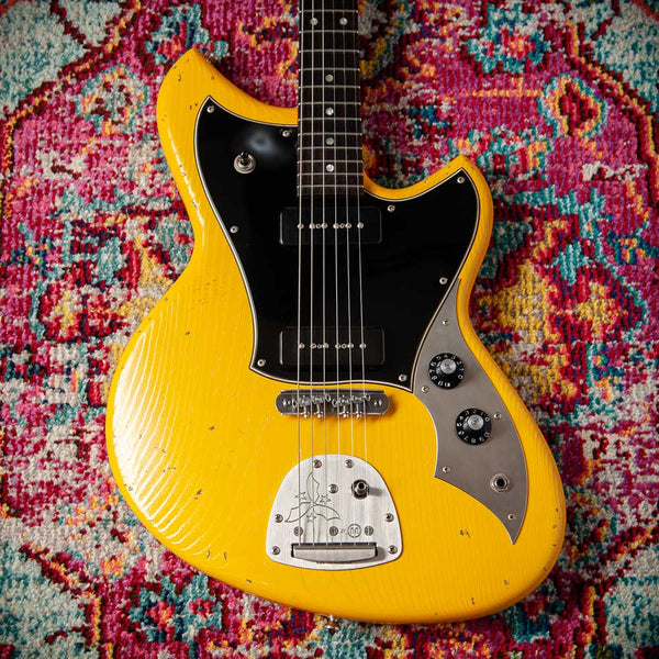 Novo Serus J Vandalism Yellow #25800