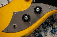 Novo Serus J Vandalism Yellow/Sunburst #25097