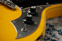 Novo Serus J Vandalism Yellow/Sunburst #25097