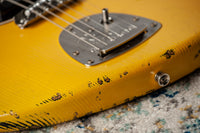 Novo Serus J Vandalism Yellow/Sunburst #25097
