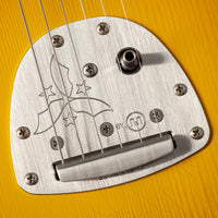 Novo Serus J Vandalism Yellow/Sunburst #25097