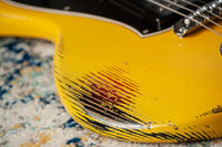Novo Serus J Vandalism Yellow/Sunburst #25097