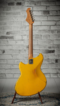 Novo Serus J Vandalism Yellow/Sunburst #25097