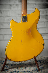 Novo Serus J Vandalism Yellow/Sunburst #25097