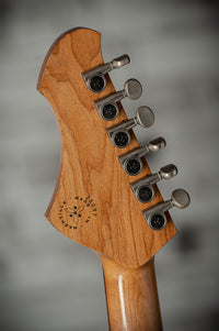 Novo Serus J Vandalism Yellow/Sunburst #25097