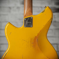 Novo Serus J Vandalism Yellow/Sunburst #25097