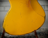 Novo Serus J Vandalism Yellow/Sunburst #25097