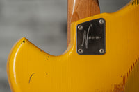 Novo Serus J Vandalism Yellow/Sunburst #25097