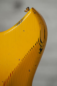 Novo Serus J Vandalism Yellow/Sunburst #25097