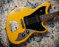 Novo Serus J Vandalism Yellow/Sunburst #25097