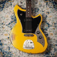 Novo Serus J Vandalism Yellow/Sunburst #25097