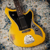 Novo Serus J Vandalism Yellow/Sunburst #25097