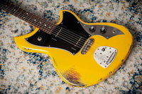 Novo Serus J Vandalism Yellow/Sunburst #25097