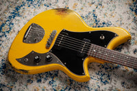 Novo Serus J Vandalism Yellow/Sunburst #25097