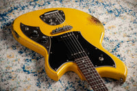 Novo Serus J Vandalism Yellow/Sunburst #25097