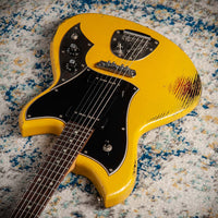 Novo Serus J Vandalism Yellow/Sunburst #25097