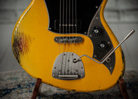 Novo Serus J Vandalism Yellow/Sunburst #25097