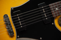 Novo Serus J Vandalism Yellow/Sunburst #25097