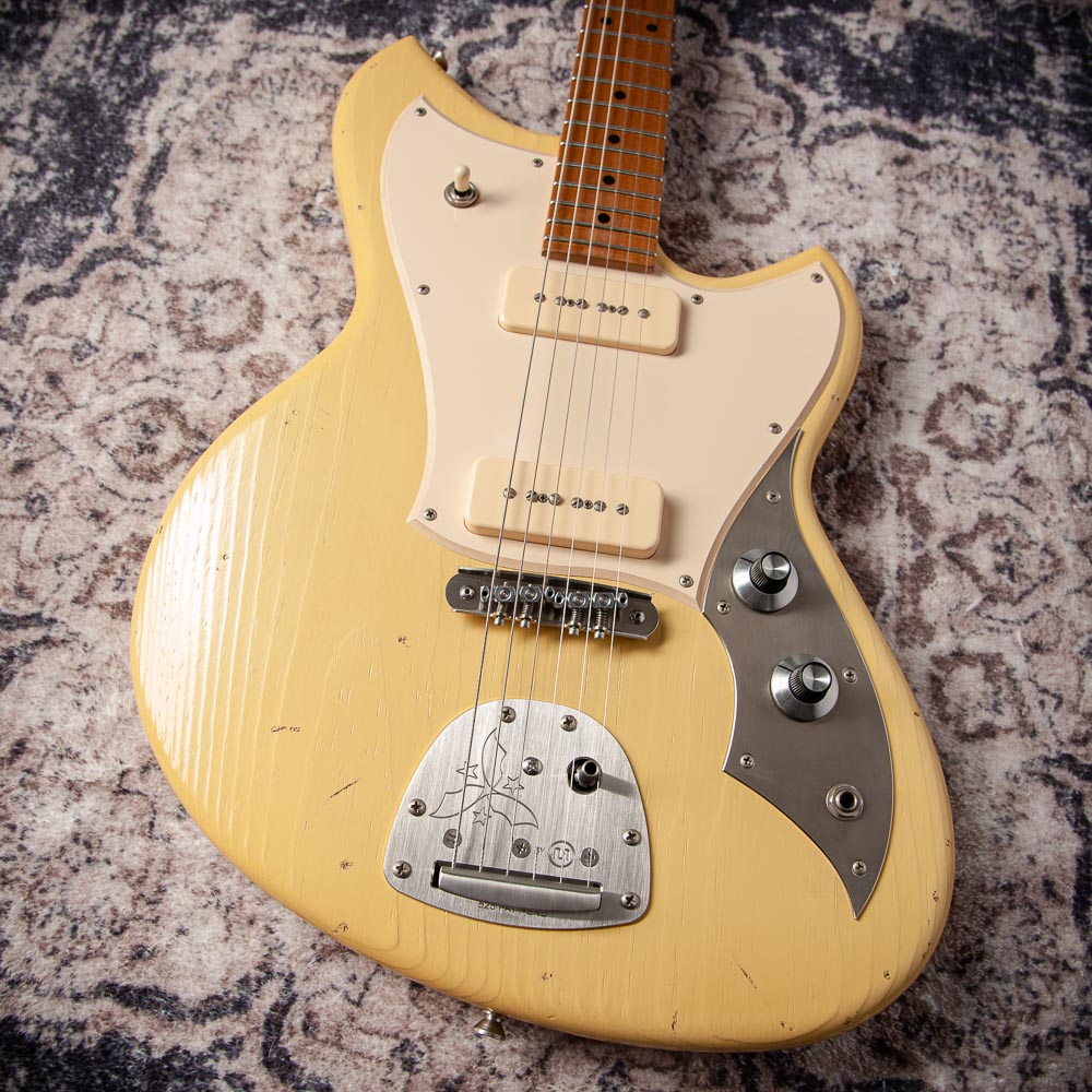 Novo Serus J Vintage Cream Light Distress #26072
