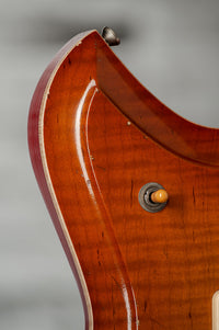 Novo Serus P2 Chambered Faded Tea Burst w/ Cherry Back #25315