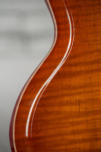 Novo Serus P2 Chambered Faded Tea Burst w/ Cherry Back #25315
