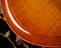 Novo Serus P2 Chambered Faded Tea Burst w/ Cherry Back #25315