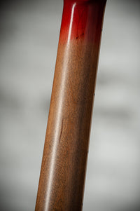 Novo Serus P2 Chambered Faded Tea Burst w/ Cherry Back #25315