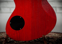 Novo Serus P2 Chambered Faded Tea Burst w/ Cherry Back #25315