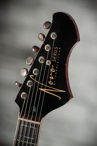 Novo Serus P2 Chambered Faded Tea Burst w/ Cherry Back #25315