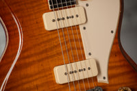 Novo Serus P2 Chambered Faded Tea Burst w/ Cherry Back #25315