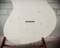 Novo Serus T Dealer Limited Olympic White Light Distress #251057