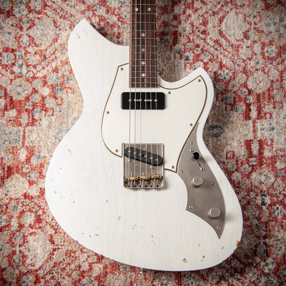 Novo Serus T Dealer Limited Olympic White Light Distress #251057