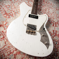 Novo Serus T Dealer Limited Olympic White Light Distress #251057