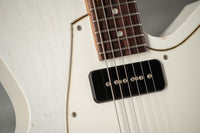 Novo Serus T Dealer Limited Olympic White Light Distress #251057