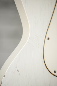 Novo Serus T Dealer Limited Olympic White Light Distress #251057